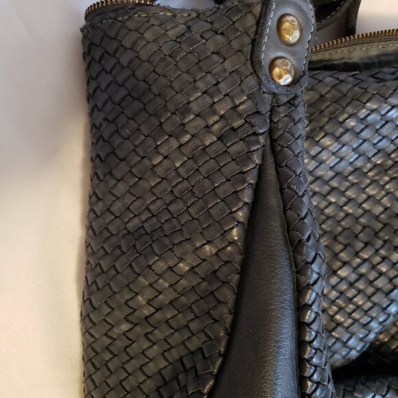 Genuine leather Andrea Cardone purse - Picture 12 of 13